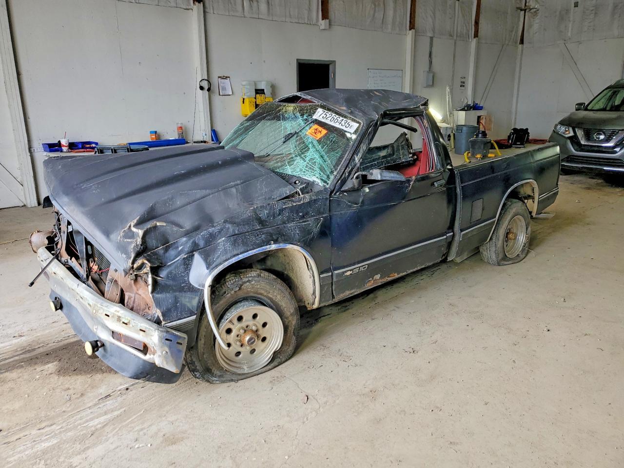1991 Chevrolet S Truck S10