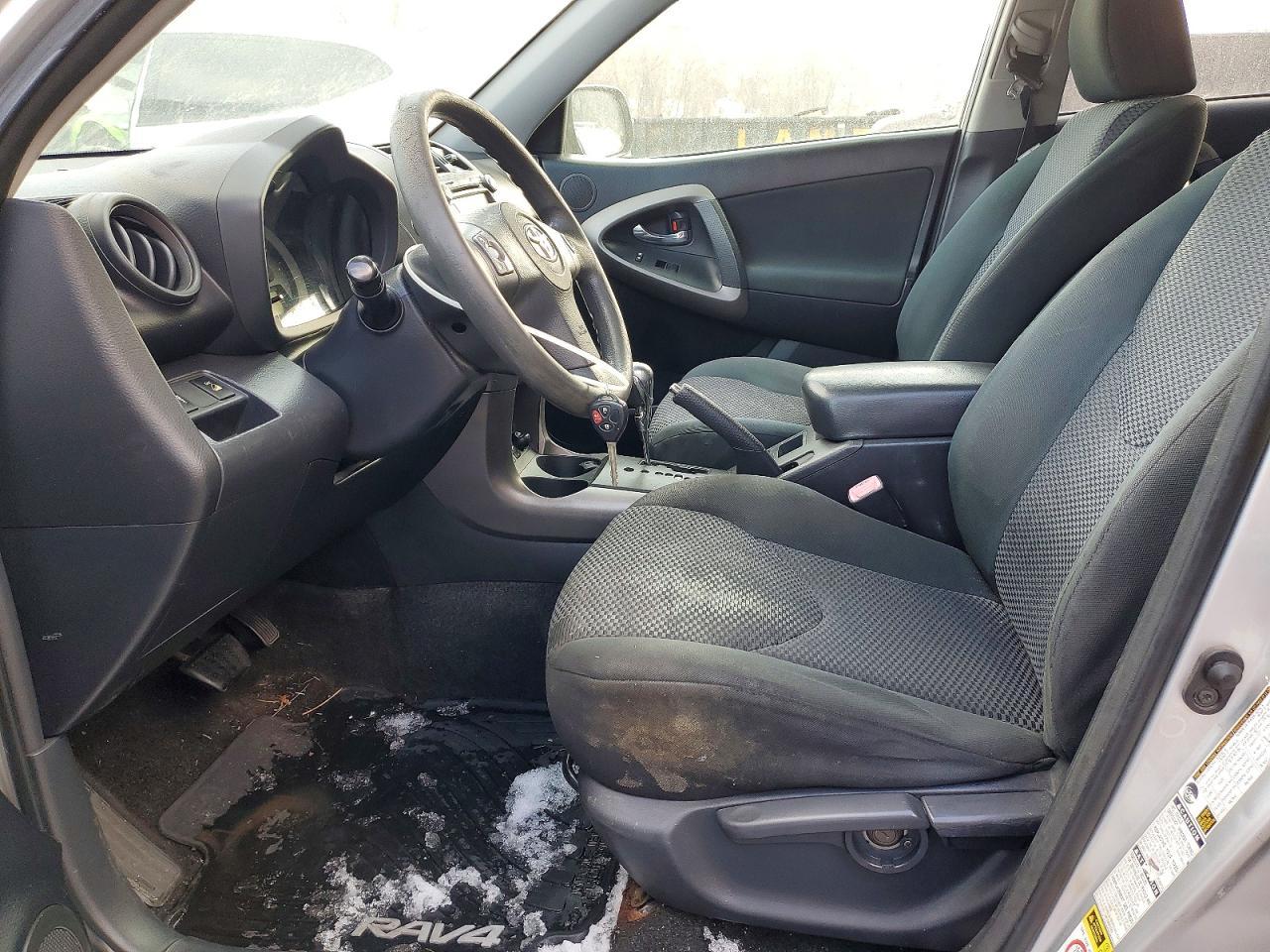 2011 Toyota Rav4 Sport