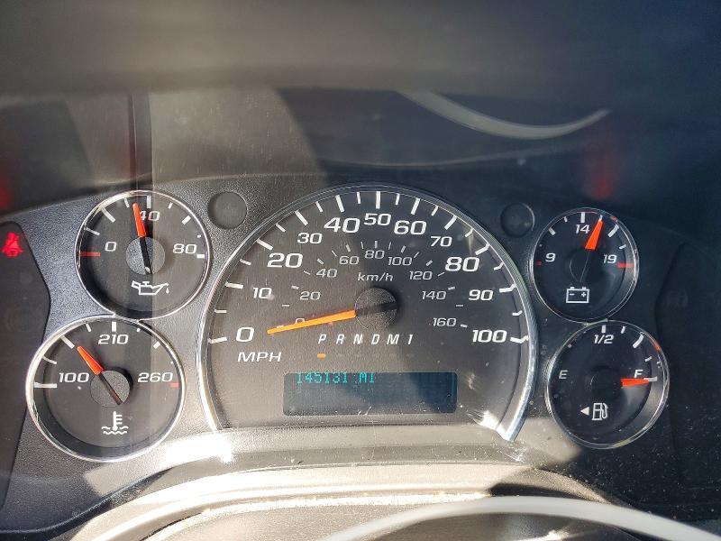 2018 Chevrolet Express 2500 Utility / Service Van