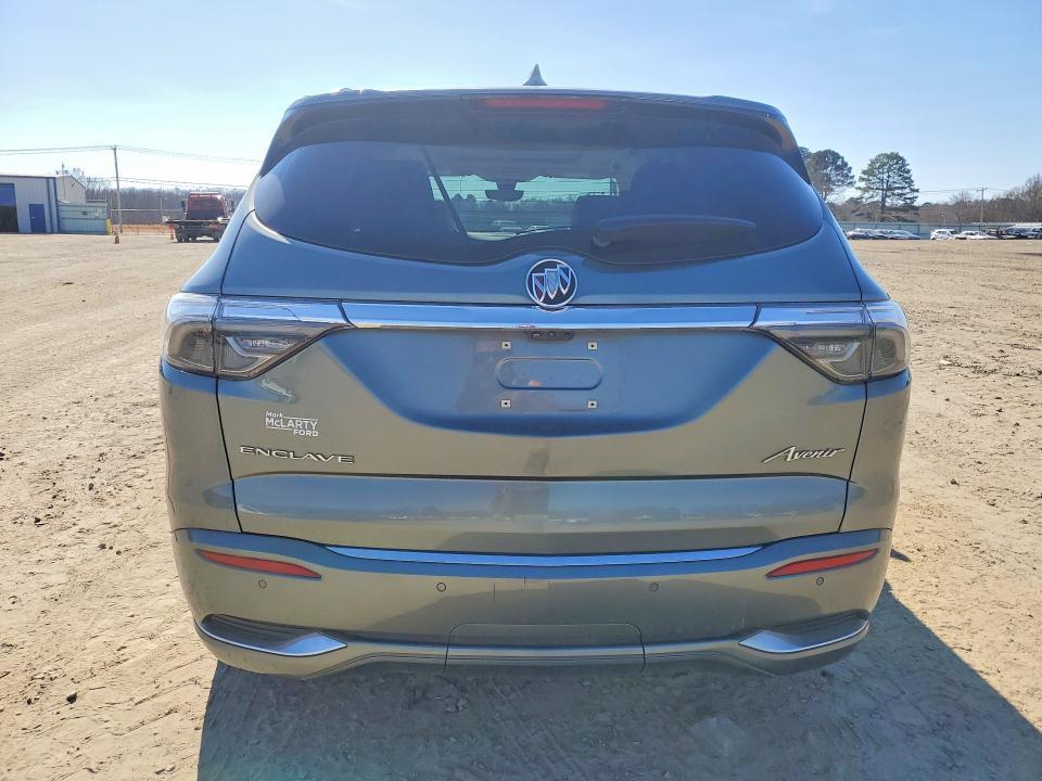 2022 Buick Enclave Avenir