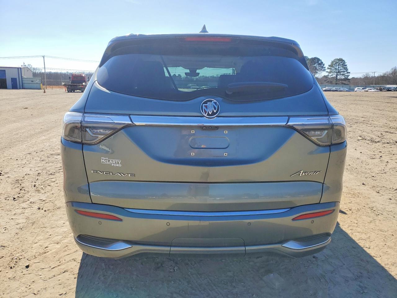 2022 Buick Enclave Avenir