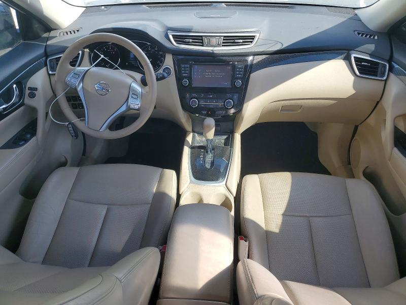 2015 Niss Rogue sl