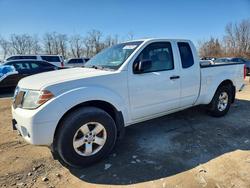 Nissan salvage cars for sale: 2012 Nissan Frontier SV V6