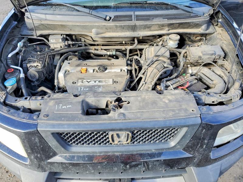 2006 Honda Element ex