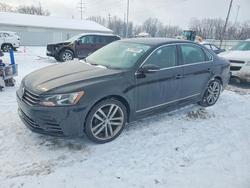 Volkswagen Vehiculos salvage en venta: 2016 Volkswagen Passat s