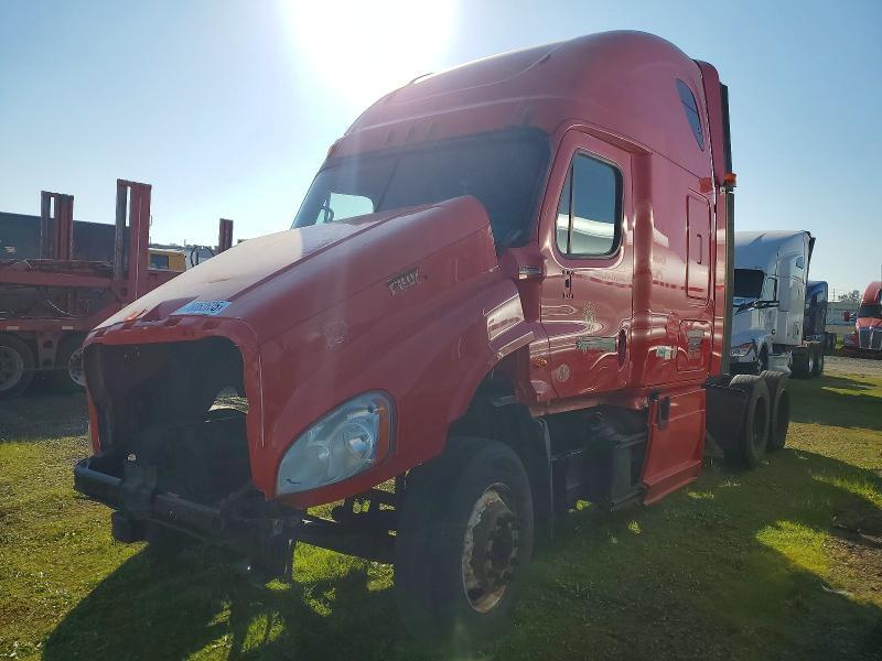 2018 Freightliner Cascadia 125