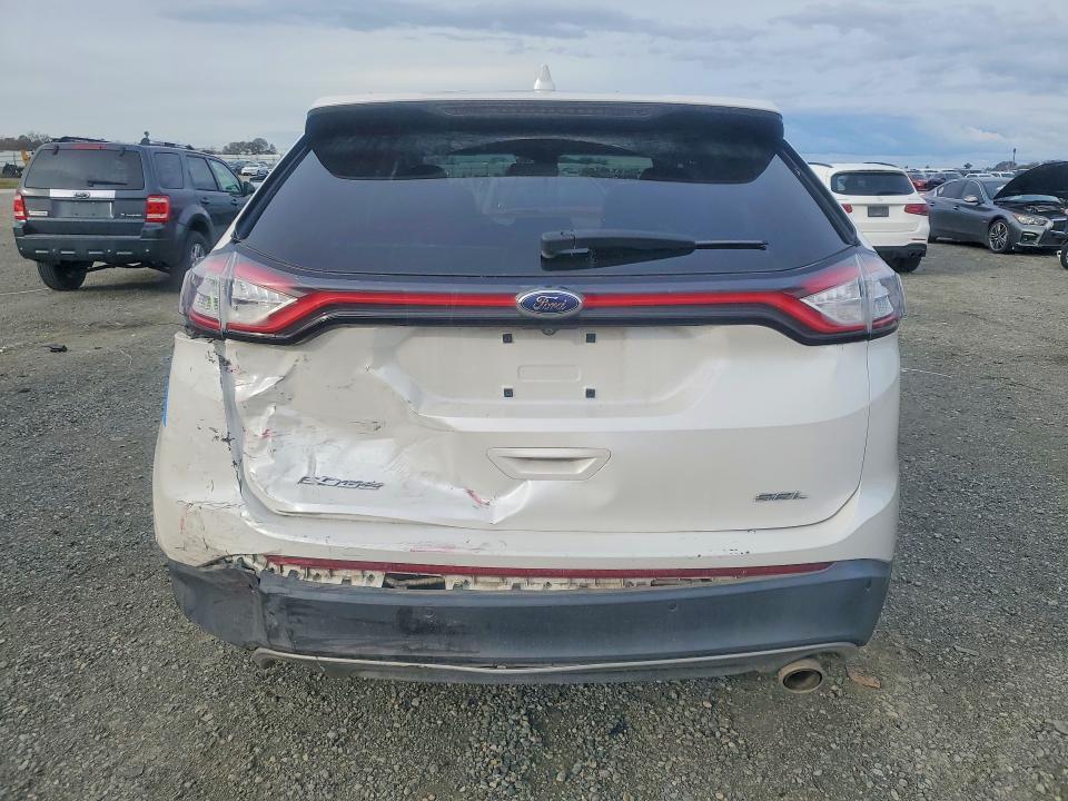 2015 Ford Edge sel