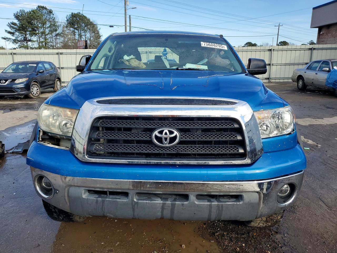 2008 Toyota Tundra Grade