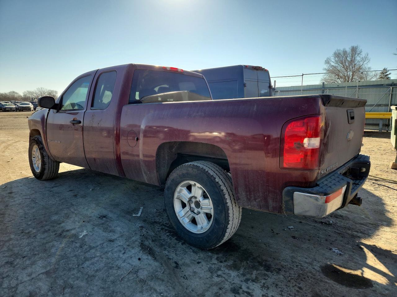 2009 Chevrolet Silverado C1500 lt