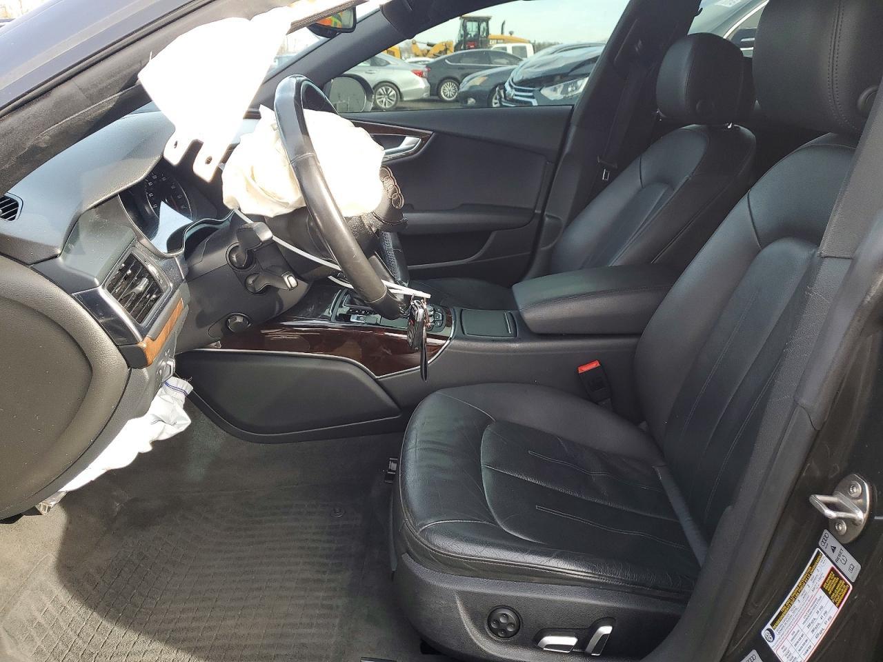2017 Audi A7 Premium Plus