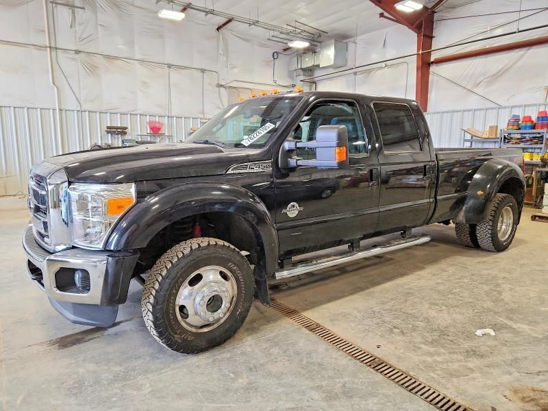 2012 Ford F450 Super Duty