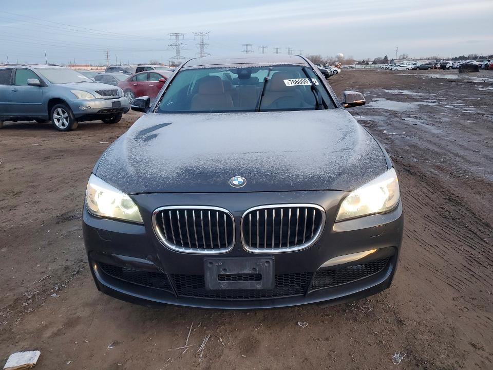 2013 BMW 740 lxi