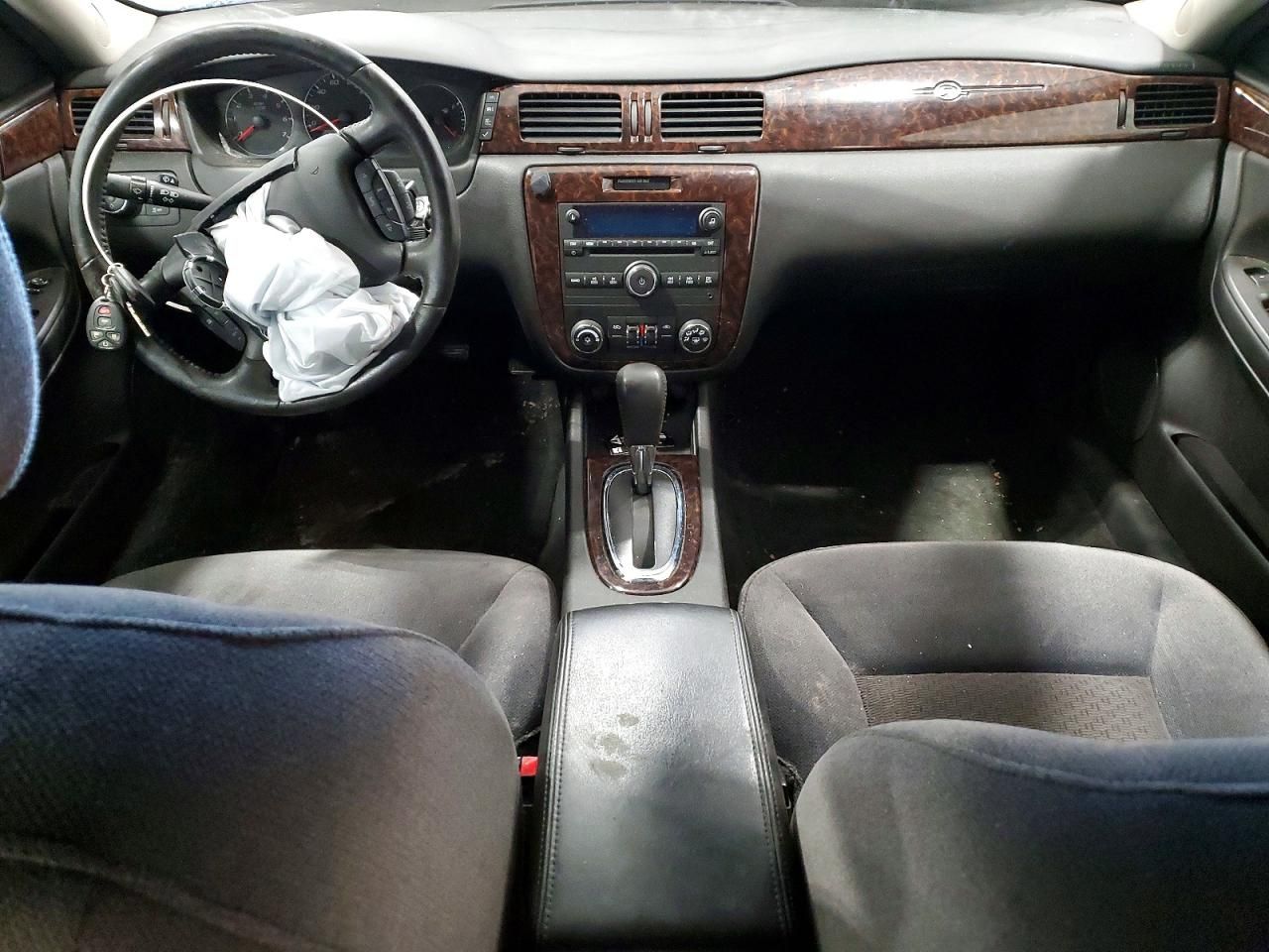 2013 Chevrolet Impala lt