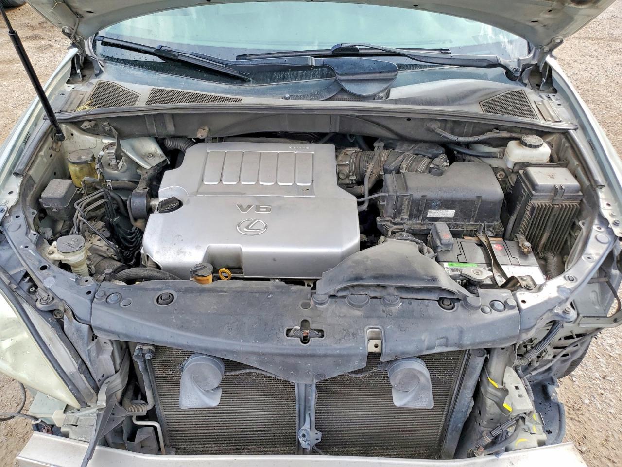 2009 Lexus Rx 350