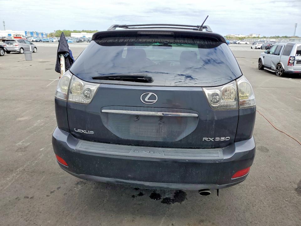 2009 Lexus Rx 350 Base