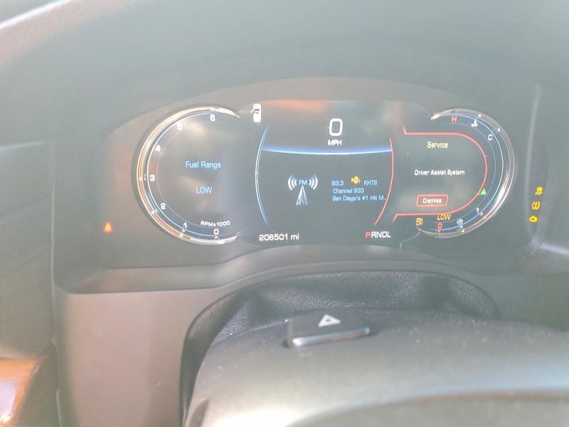 2018 Cadillac Escalade esv Premium Luxury