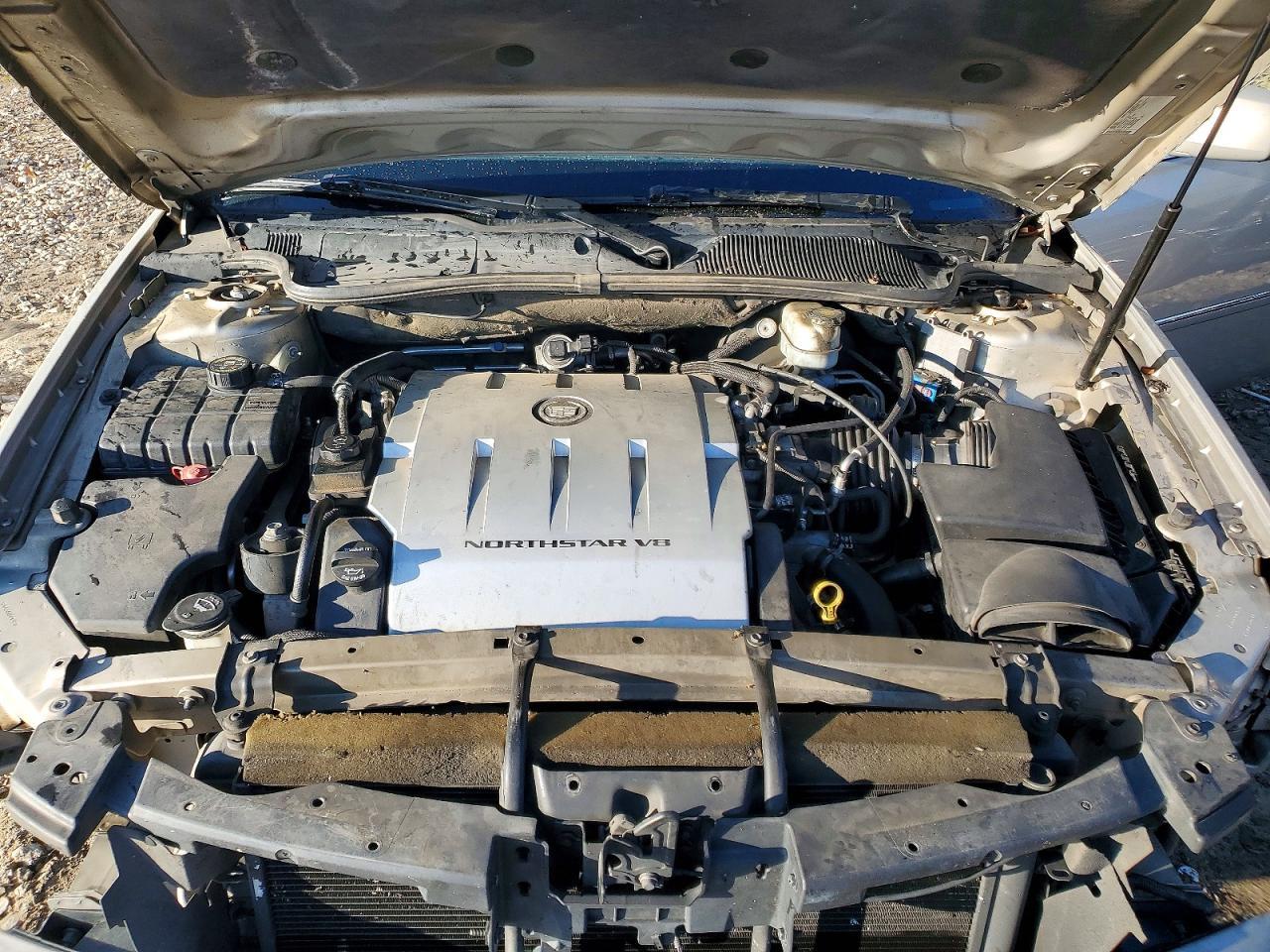 2009 Cadillac DTS