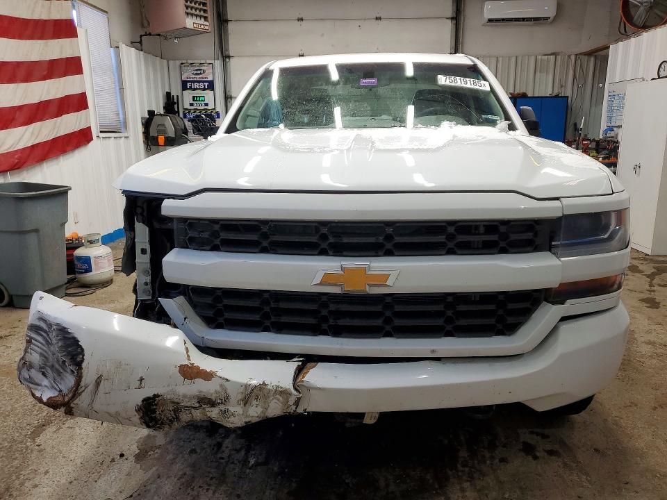 2016 Chevrolet Silverado K1500 Custom