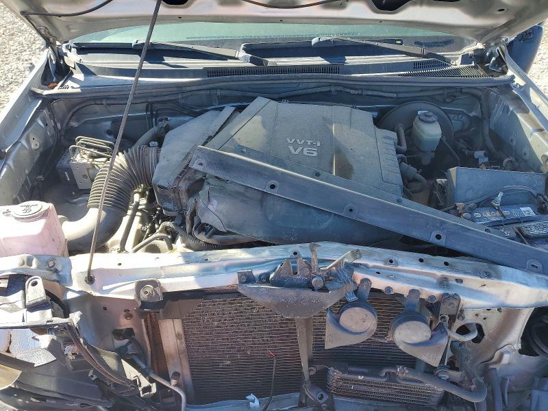 2007 Toyota Tacoma Double Cab Prerunner Long BED