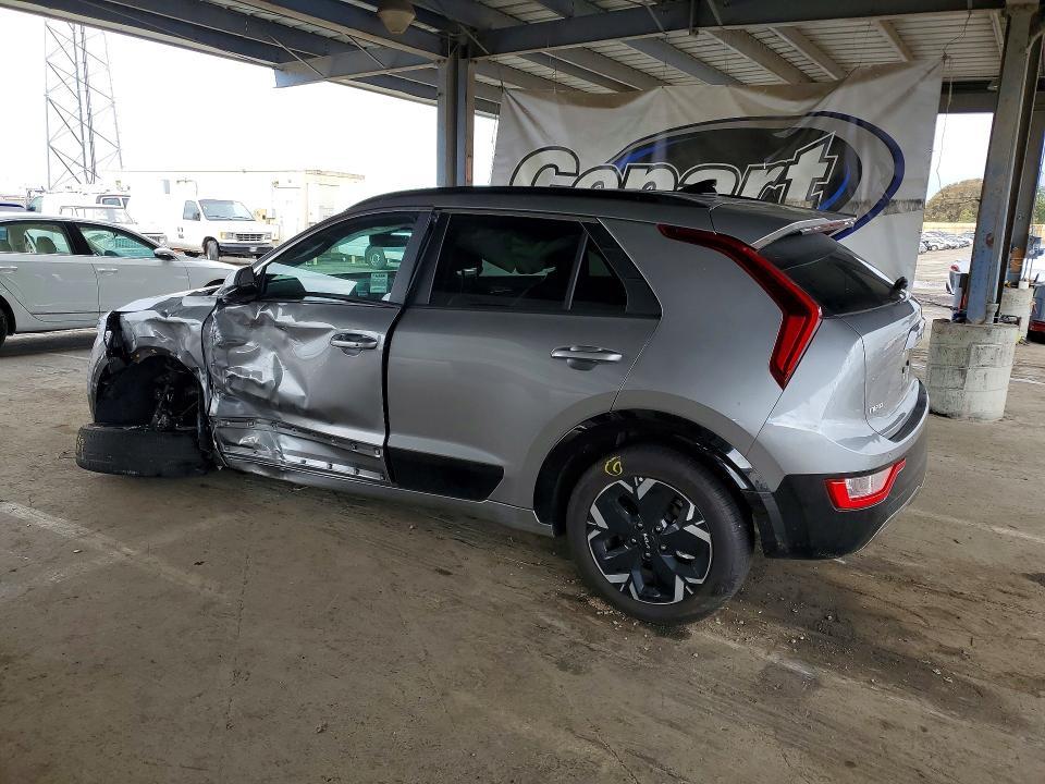 2025 KIA Niro Wind