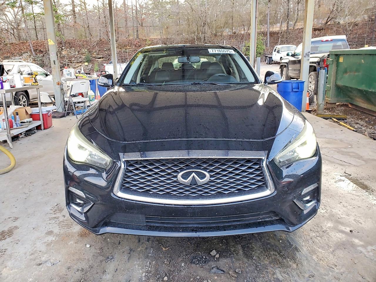 2019 Infinity Q50