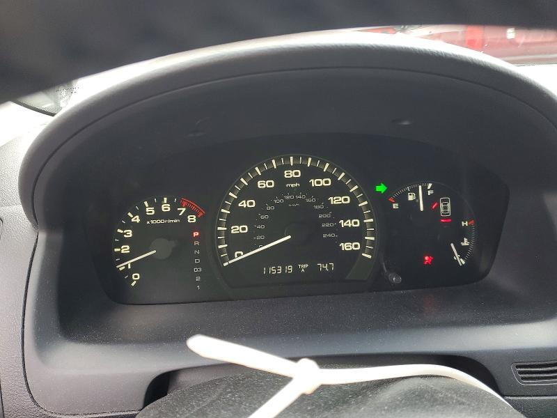 2007 Honda Accord ex