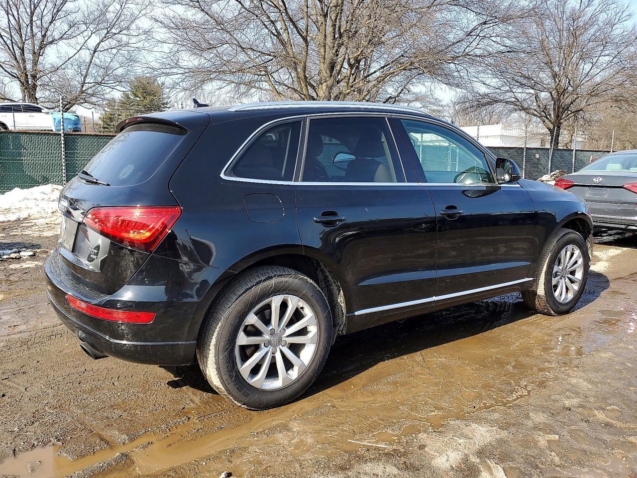 2014 Audi Q5 Premium