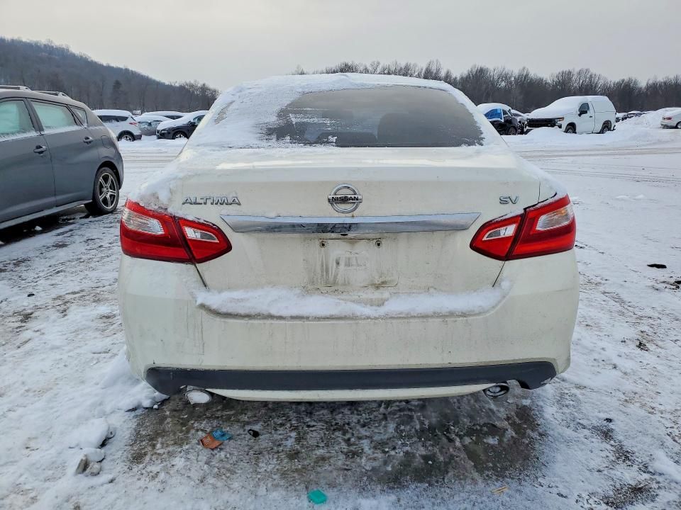 2016 Nissan Altima 2.5