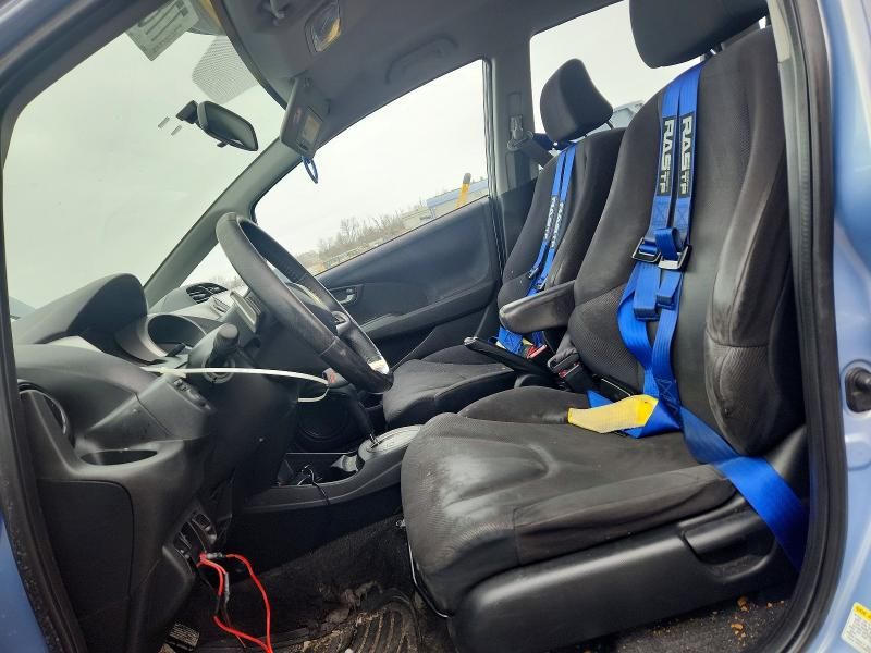 2010 Honda Fit Sport