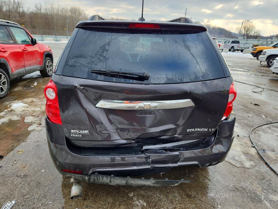 2015 Chevrolet Equinox lt