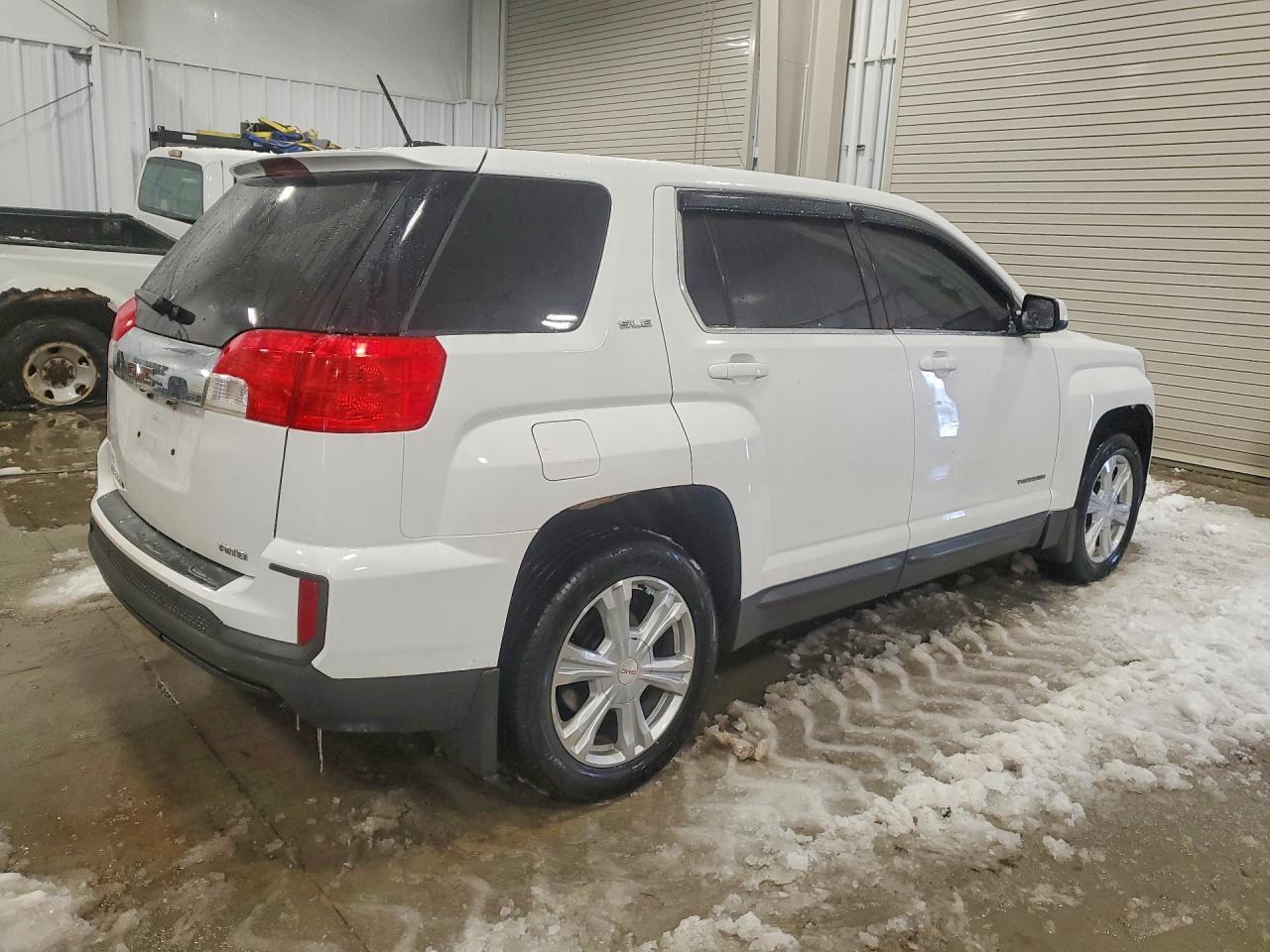 2016 GMC Terrain sle