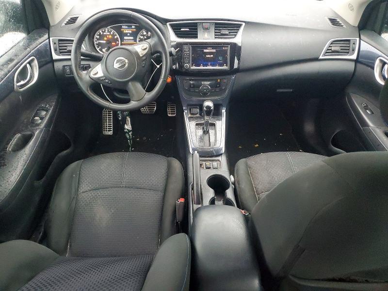 2019 Niss Sentra s