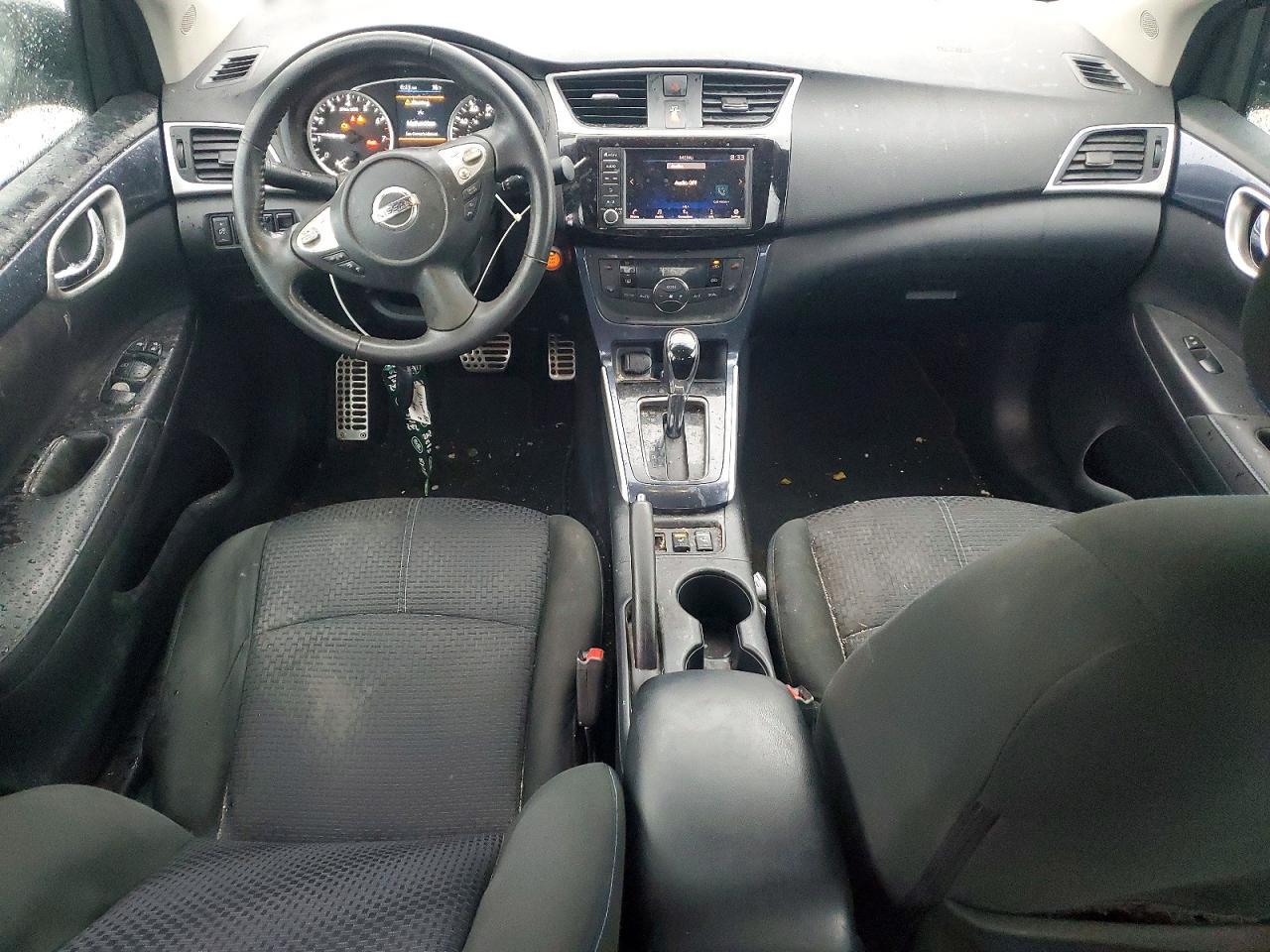 2019 Niss Sentra s