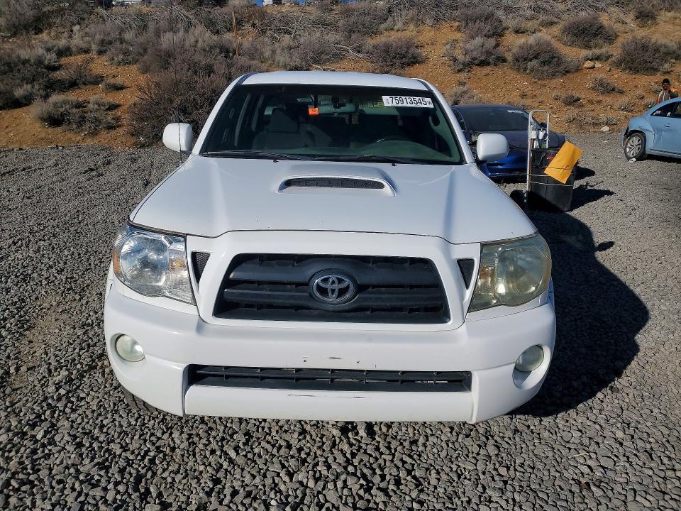 2006 Toyota Tacoma Double cab
