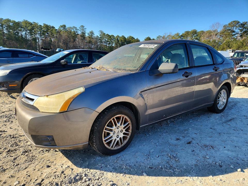 2010 Ford Focus se