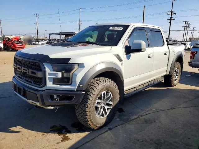 2017 Ford F150 Raptor