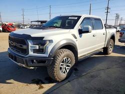 2017 Ford F150 Raptor en venta en Los Angeles, CA