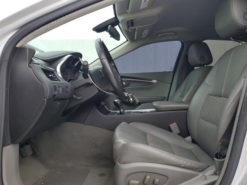2018 Chevrolet Impala lt