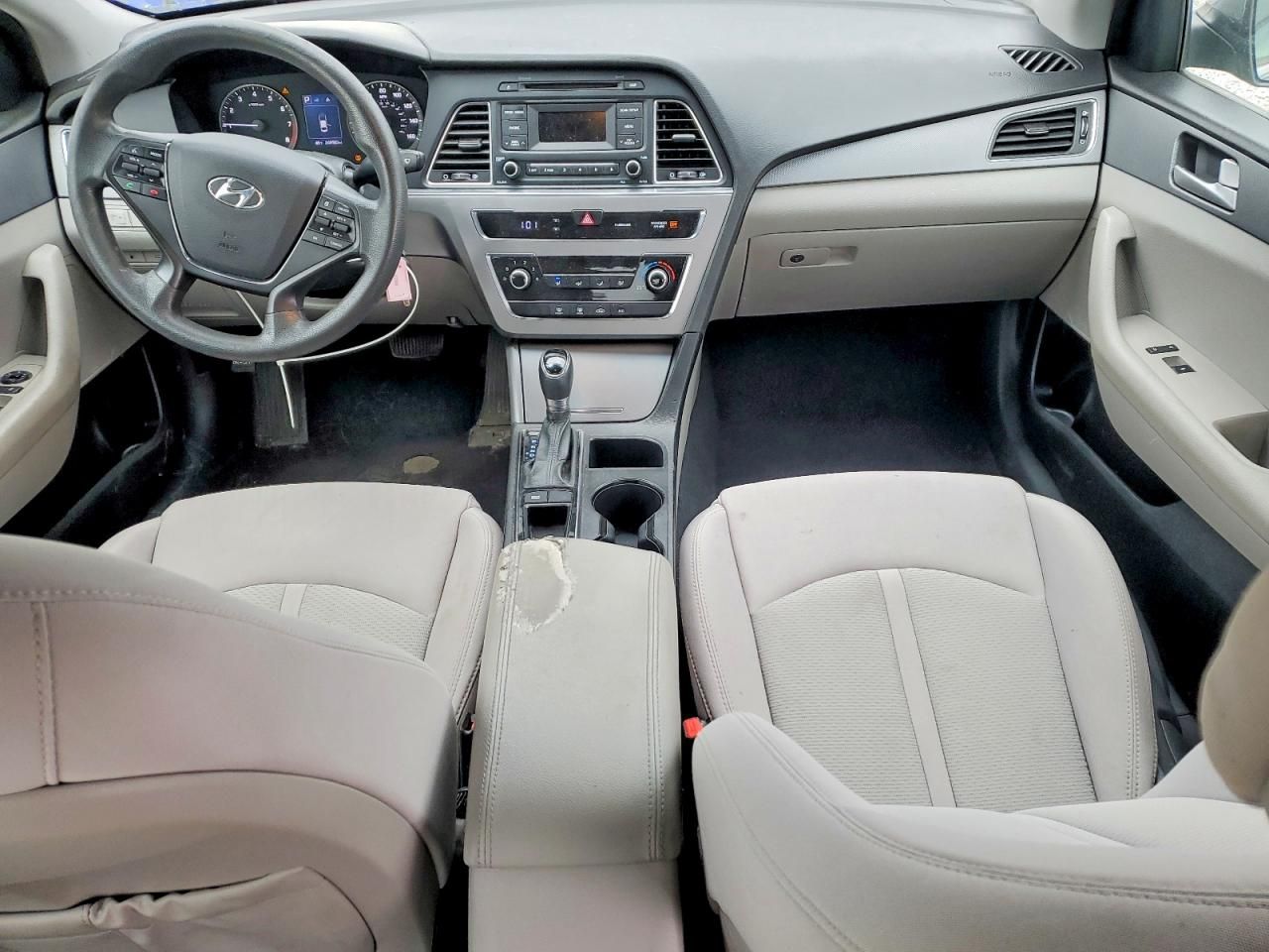 2016 Hyundai Sonata se