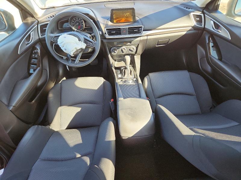 2018 Mazda 3 Sport