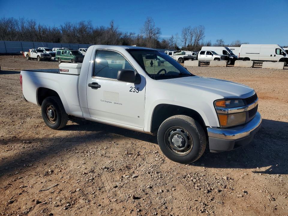 2008 Chevrolet Colorado