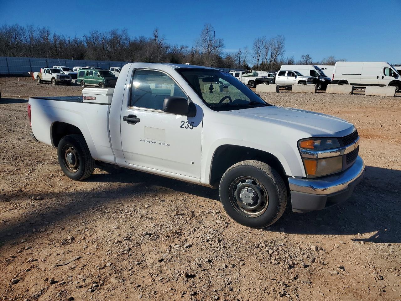 2008 Chevrolet Colorado