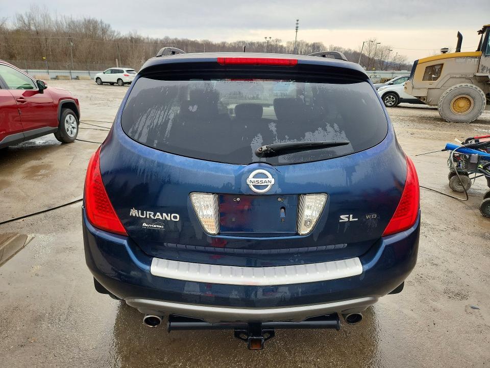 2006 Nissan Murano