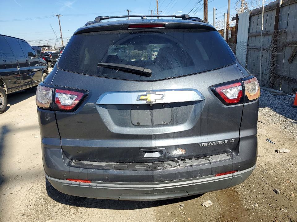 2013 Chevrolet Traverse lt