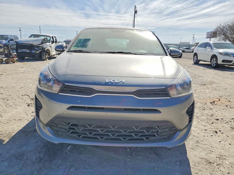 2023 KIA Rio 5-door s