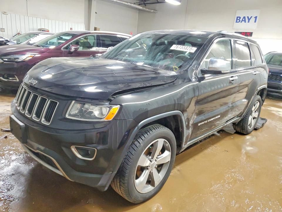 2016 Jeep Grand Cherokee Limited