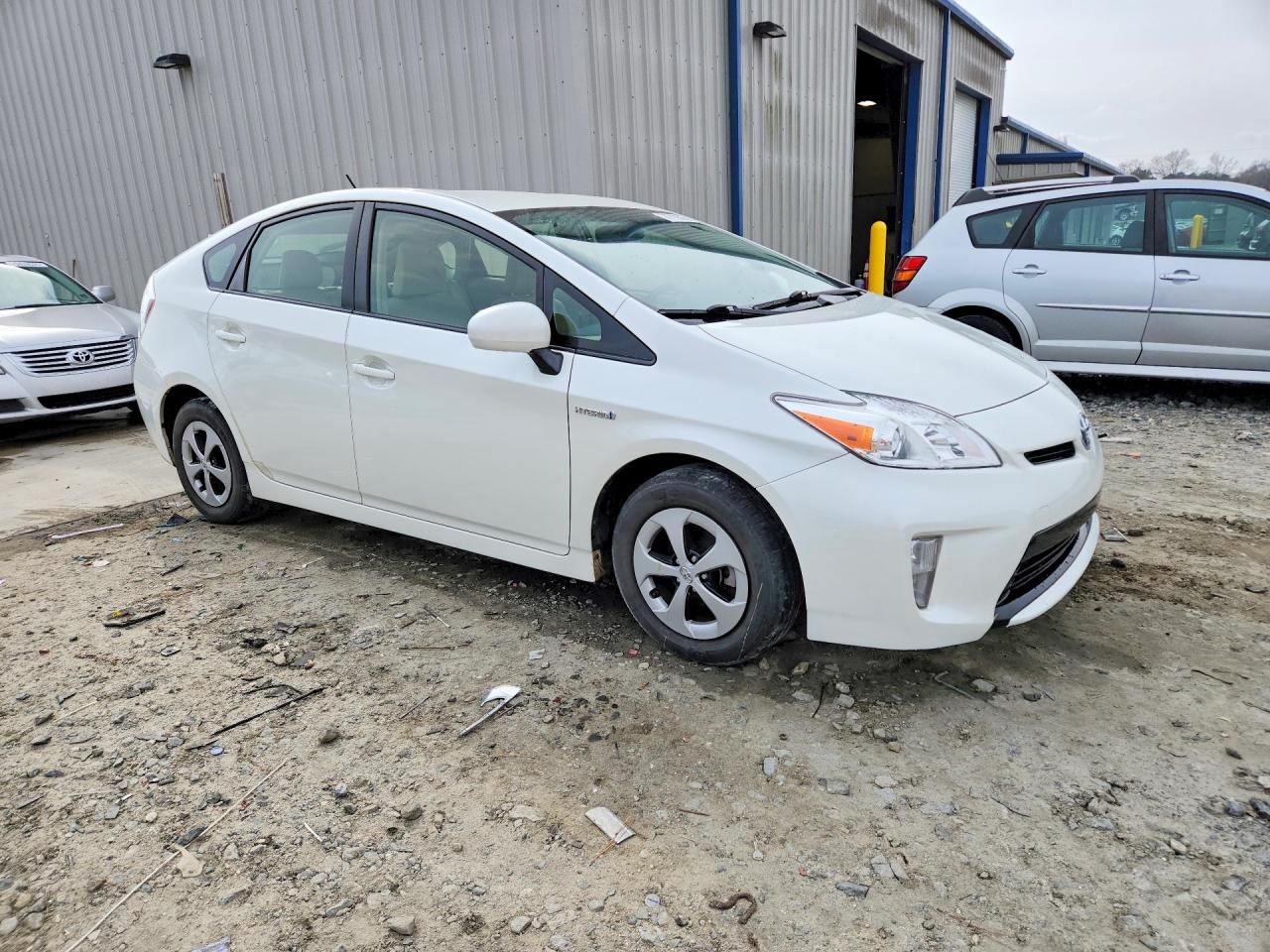 2014 Toyota Prius