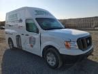 2019 Nissan NV 2500 Delivery Van