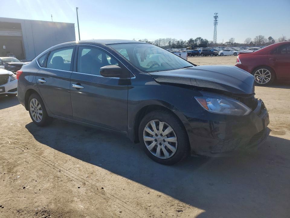 2016 Nissan Sentra s