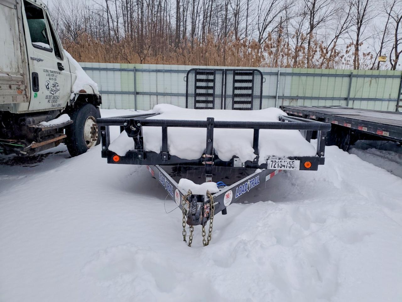 2023 Load Trail Utility Trailer